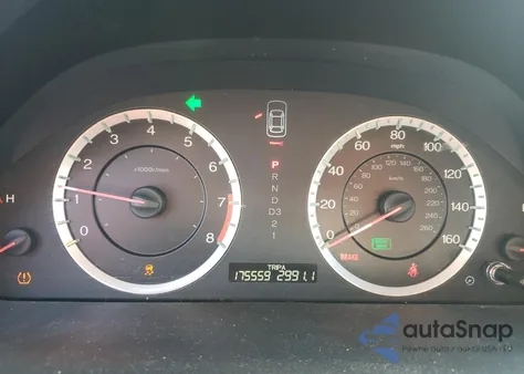 2012 Honda Accord Se z USA, uszkodzony, nr VIN 1HGCP2F68CA063007